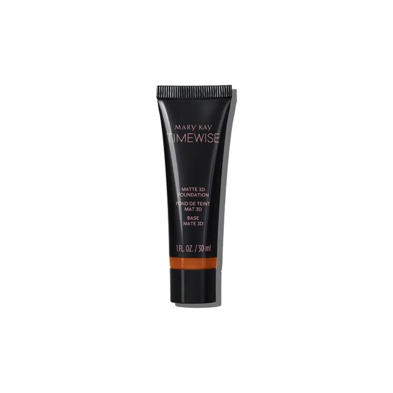 Maquillaje Mate Time Wise 3d