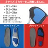 MEUMOTTO Golf Insole (Professional Recommended) Footbed, Shock Absorption, Long Time