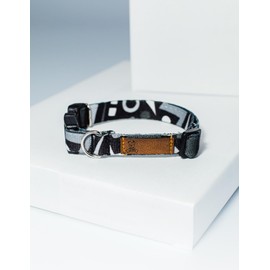 Cat Collar, Adjustable Cat Collar, Soft Collar with Release Buckle. (Extra Small, Black)