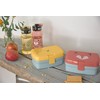 LÄSSIG About Friends Fox Lunch Box and Drinking Bottle Set