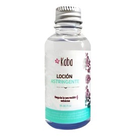 Loción Facial Astringente Para Secado Del Acné 30ml By Kaba Todo Tipo De Piel Noche