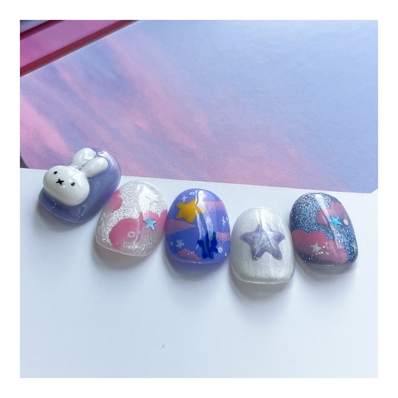 I'll give you a star✰ - Petit Square / 별따줄께✰