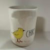 Rae -Chirp Candle White, Vanilla Cupcake Scented 8.7 oz./ 247