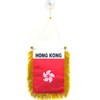 AZ FLAG Hong Kong Mini Banner 6'' x 4'' -