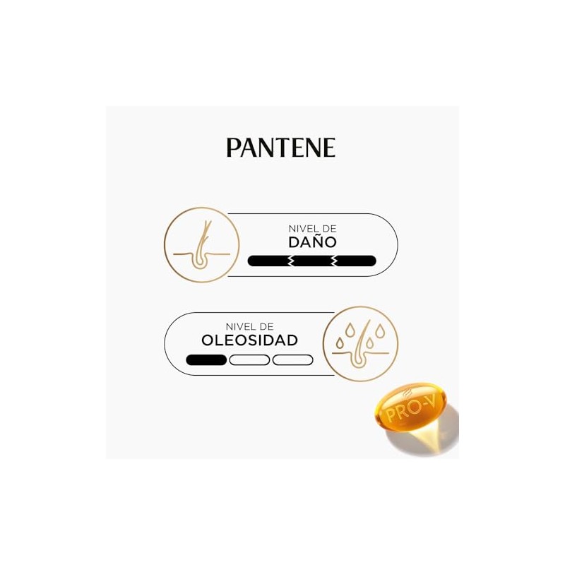 Pantene Pro-V Shampoo Hidratación Extrema 500 ml