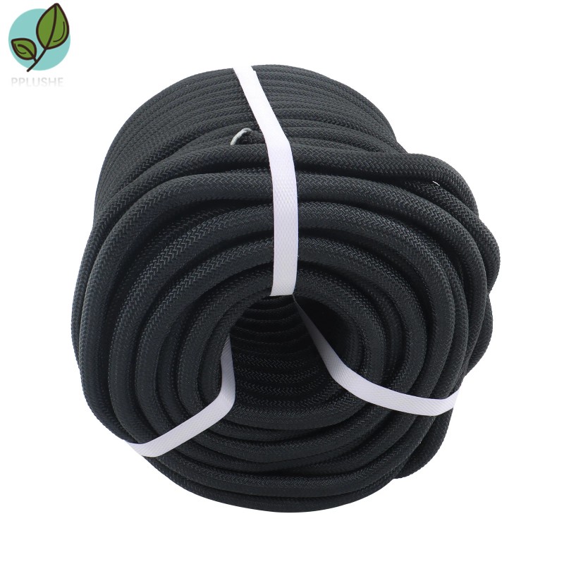 1/2In×200FT 48 Strand Arborist Tree Climbing Rope Premium Polyester Braided