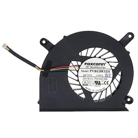 Replacement CPU Cooling Fan for Dell Optiplex 7460 5260 5270 7470 7490 7760 7770 AIO PMYMW 0PMYMW BAZB1115R2U PVB120E12H