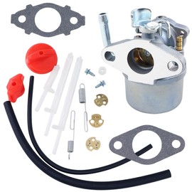 TOPREPAIR Carburetor for 38629 38637 38624 38639 Snowthrower 1150 Snow Series 250cc Engine 11.50 Gross Torque 594014 590907 15Z100 15C100 Carb