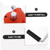 Milisten Hand Crank Roller Replacement Crank Handle Manual Greenhouse Film