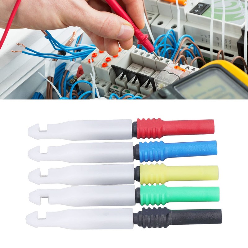J.30009 0.7 mm Mini Multimeter Test Pins Pins Multimeter Probes