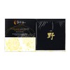 Pure 24k Gold Temporary Tattoo - Japanses Kanji - Wild