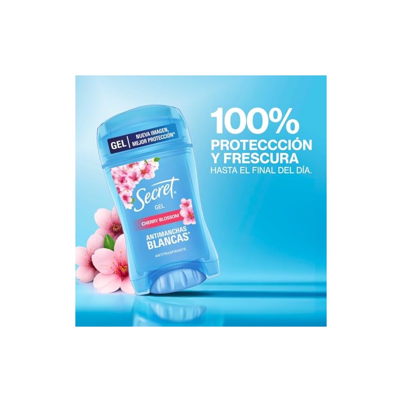 Secret Gel Cherry Blossom 45g