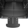 powoq Trunk Mat Compatible with 2021-2025 KIA Sorento/Hybrid/PHEV Cargo Liner