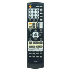 RC-668M Replacement Remote Control fit for Onkyo AV Receiver HT-S894B HTR640 HTS894 HTS894B HT-R640 HT-S894