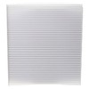 vhbw Cabin Air Filter Compatible with Hyundai Genesis Coupe 2.0