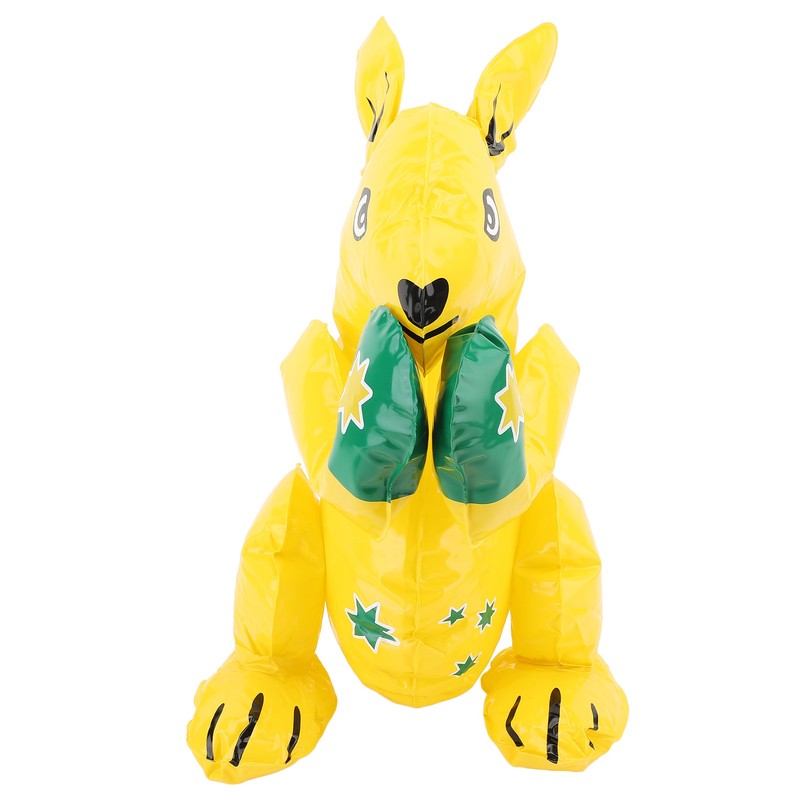 Blow Up Animal Cute Cartoon Inflatable Decorative PVC Air Stuffed