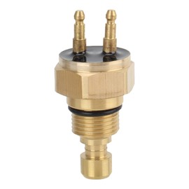 MOTOALL Radiator Cooling Fan Thermostat Switch for Honda GL1000 GL1100 GL1200 Goldwing