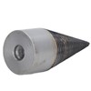 Wood Splitter Drill Carbon Steel High Hardness Removable Wear Resistant