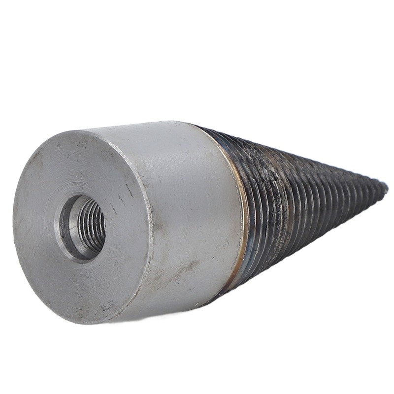 Wood Splitter Drill Carbon Steel High Hardness Removable Wear Resistant