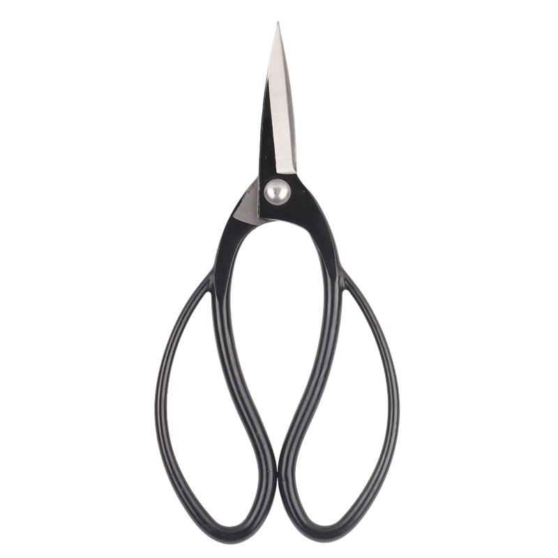 195mm High Hardness Steel Garden Bonsai Root Pruning Scissors Professional
