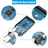 Mega R3 Development Board RUIZHI 2560 R3 Module Improved with