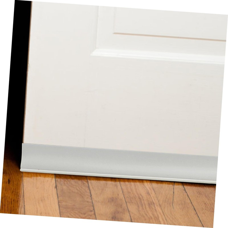 Operitacx Door Gap Filler Weather Stripping Seal Durable Door Sweep