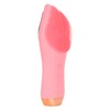 Electric Face Cleanser Waterproof 5 Vibration 3 Temperature Remove Skin
