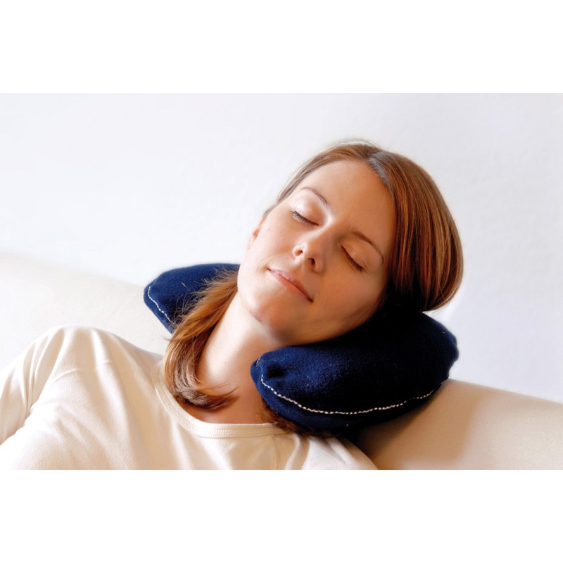 Sissel Buchi Neck Cushion - One Size, Red