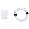 Elfcam® - Reinforced Fibre Optic Cable SC/APC to SC/APC Simplex