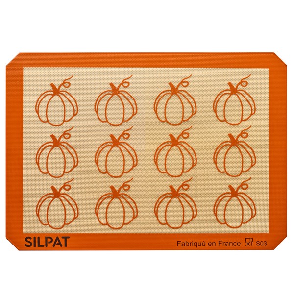 Silpat® #1 Original Non-Stick Baking Mat Handcrafted in France Since