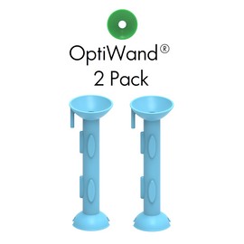 OptiWand 2 Pack Soft Contact Lens Insertion & Removal Tool. Lense Applicator