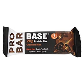 PROBAR Chocolate Brownie Base Bar, 2.47 OZ