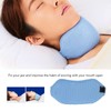 Anti Snore Chin Strap, Breathable Mesh Snoring Reducing Strap for