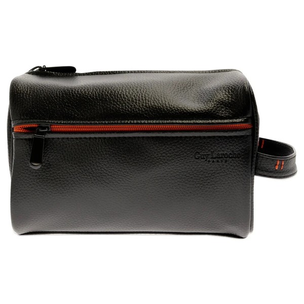 Drakkar Noir Men's Travel Toiletry Bag Shaving Bag Tote NWT