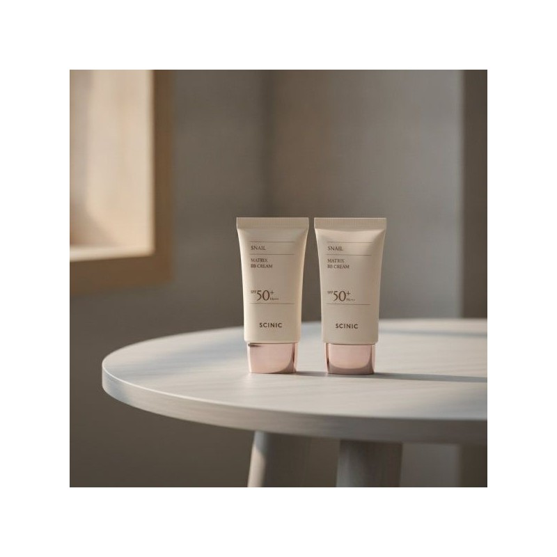 Cynic SCINIC Matrix 4111664 Snail BB Cream 40ml 2 x