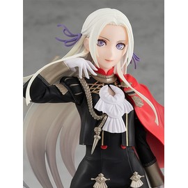 POP UP PARADE Fire Emblem, Fuka Yukigetsu Edelgart Von Fresberg Non-Scale Plastic Painted Complete Figure