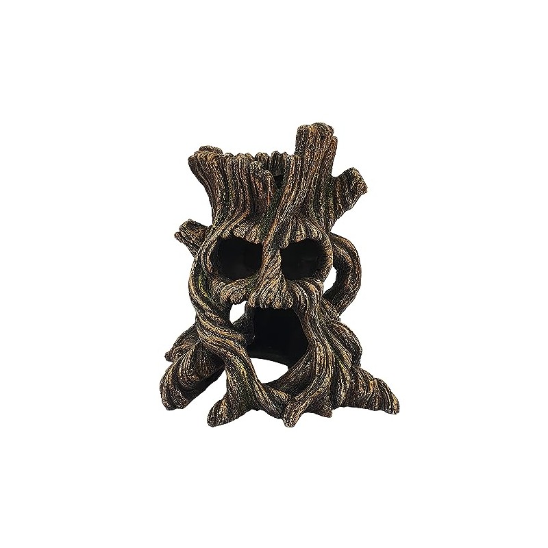 Nobby Aqua Ornaments 28714 Scary Tree 15.5 x 13.7 x