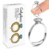 Calyders 3rd Generation Ring Sizer – Magic Resin Invisible Ring