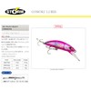 Rapala SRHM Minnow Storm Solar Heavy Minnow Hook