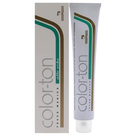 Color-Ton Permanent Hair Color - 8FR-8.67 Tropical Red by Tocco Magico for Unisex - 3.38 oz Hair Color