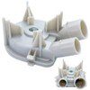 laffeya 3363394 Washer Drain Pump Replacement Part Compatible with Kenmore,