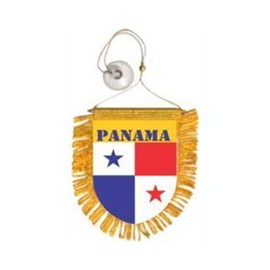 Panama Car Auto Mini Banners