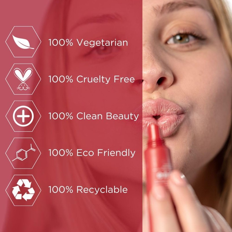 BESAME MUCHO - Shea Butter & Propolis Lip Balm -