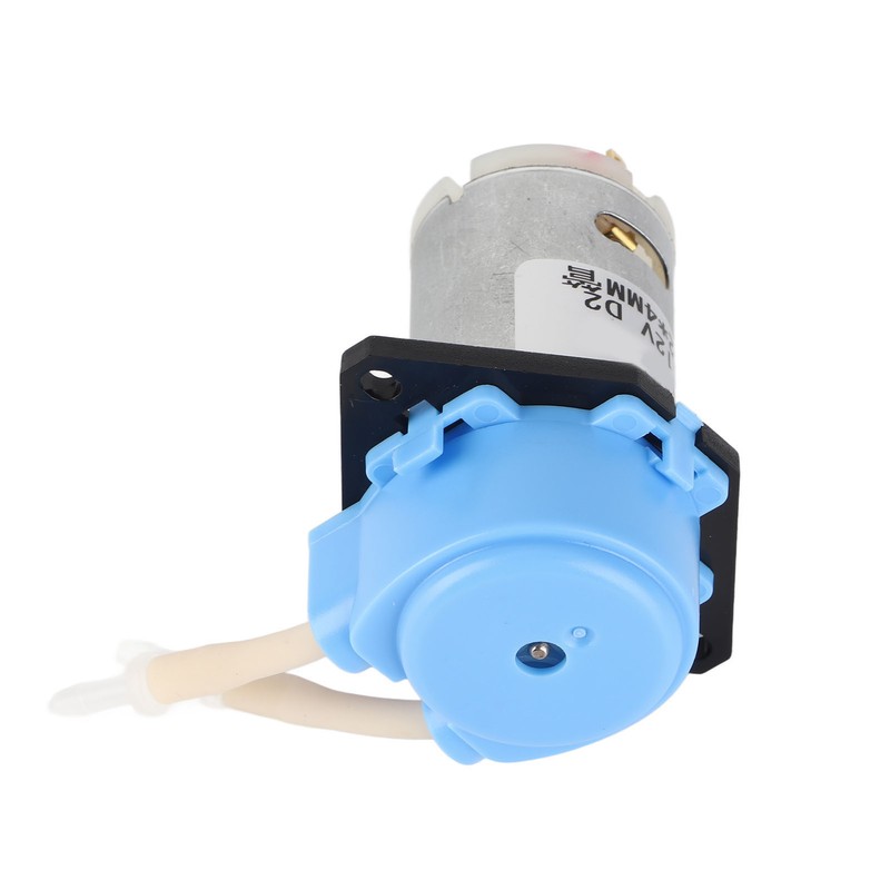 Peristaltic Pump Liquid Dosing Metering Mini Self Priming Pump for