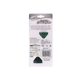 Crayola Glue Sticks - .29 oz, Pkg of 2