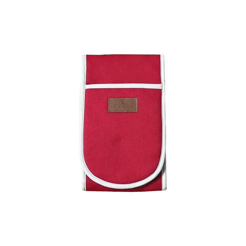 Samuel Lamont Oven Gloves - Premium Heat-Resistant Canvas Oven Gloves