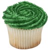 DecoPac Sanding Sugar | Green Edible Sugar Sprinkles | 33oz