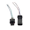 3 Pin Connectors for VW 4F0973703 4F0973703A 3C0973203 872658521