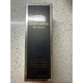 Estée Lauder ESTEE LAUDER Re-Nutriv Ultimate Lift Age-Correcting Lotion 6.7oz / 200ml SEALED