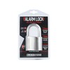 Crystal Vision Anti-Theft Loud 130db Alarm Lock Weather Proof Heavy